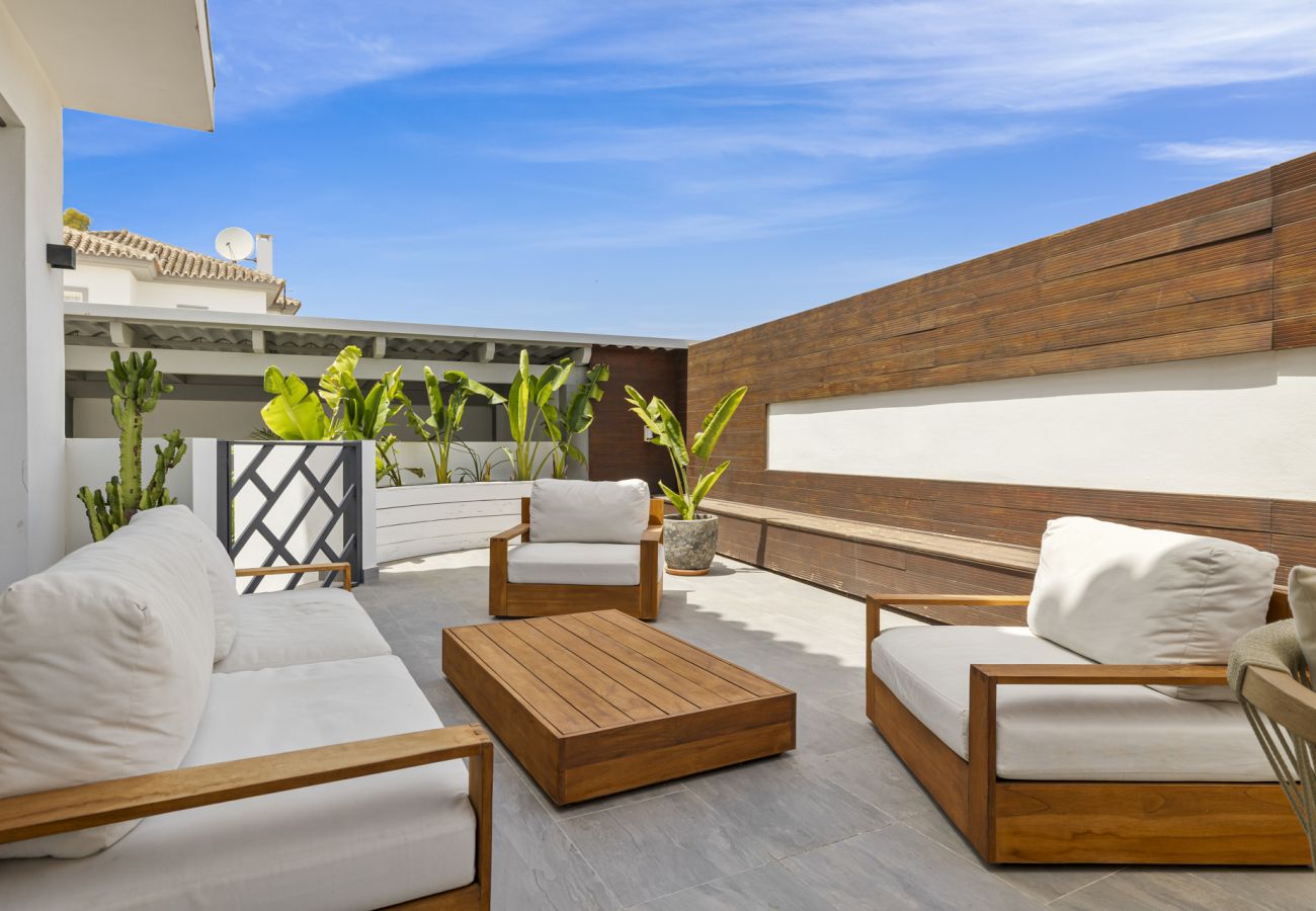 Villa en Marbella - Villa Santi