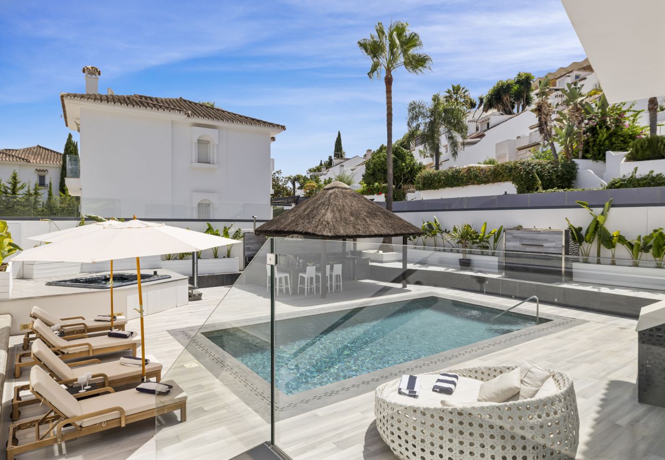 Villa en Marbella - Villa Santi