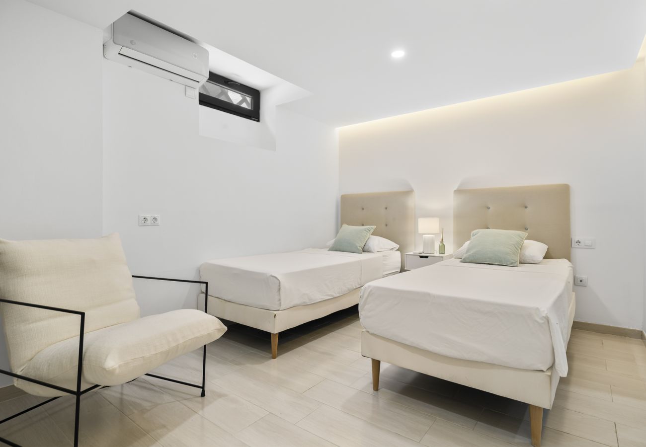 Villa en Marbella - Villa Santi