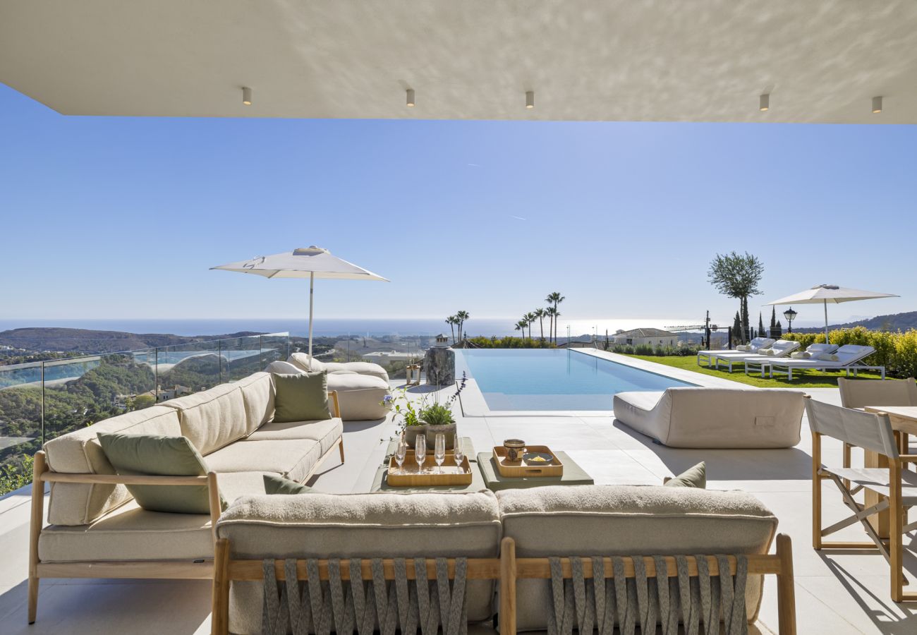 Villa en Benahavís - Villa Imagine