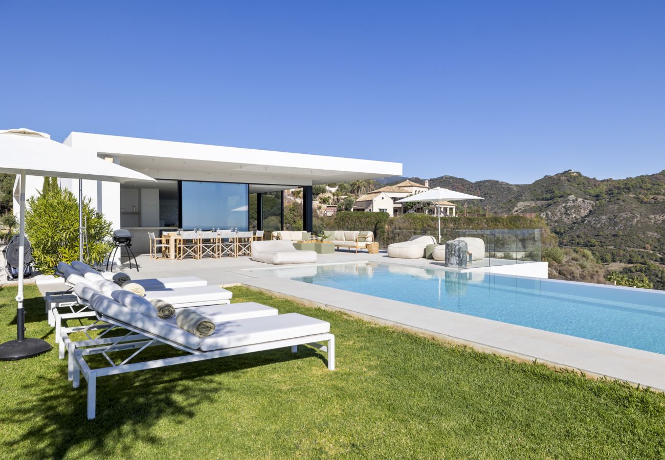 Villa en Benahavís - Villa Imagine