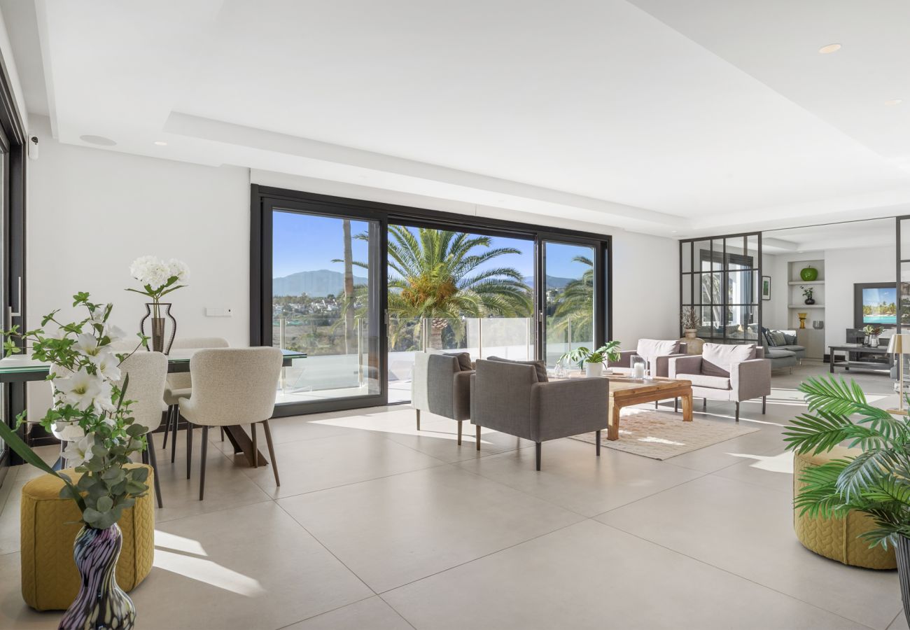Villa en Marbella - Villa Guadalmina
