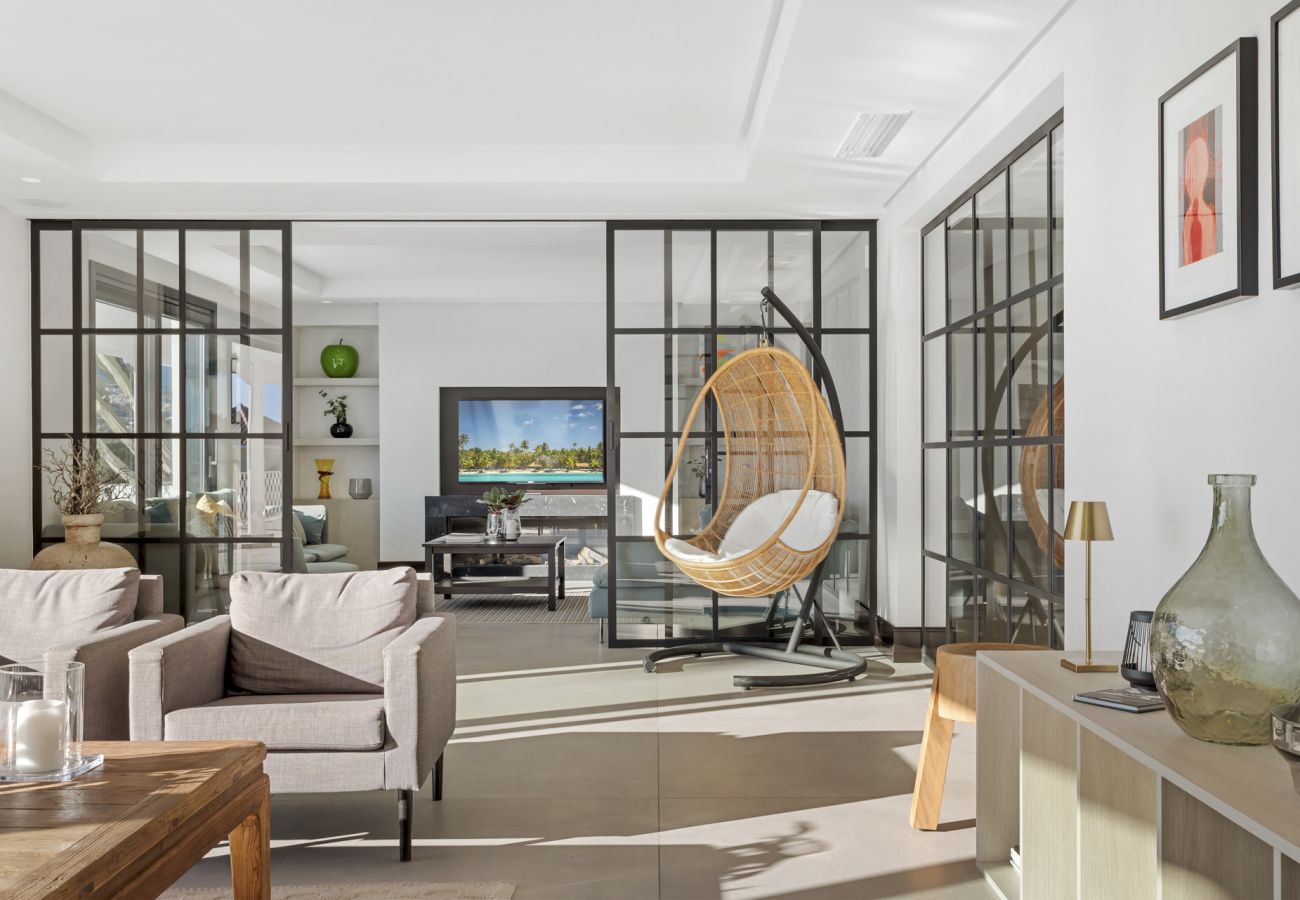 Villa en Marbella - Villa Guadalmina