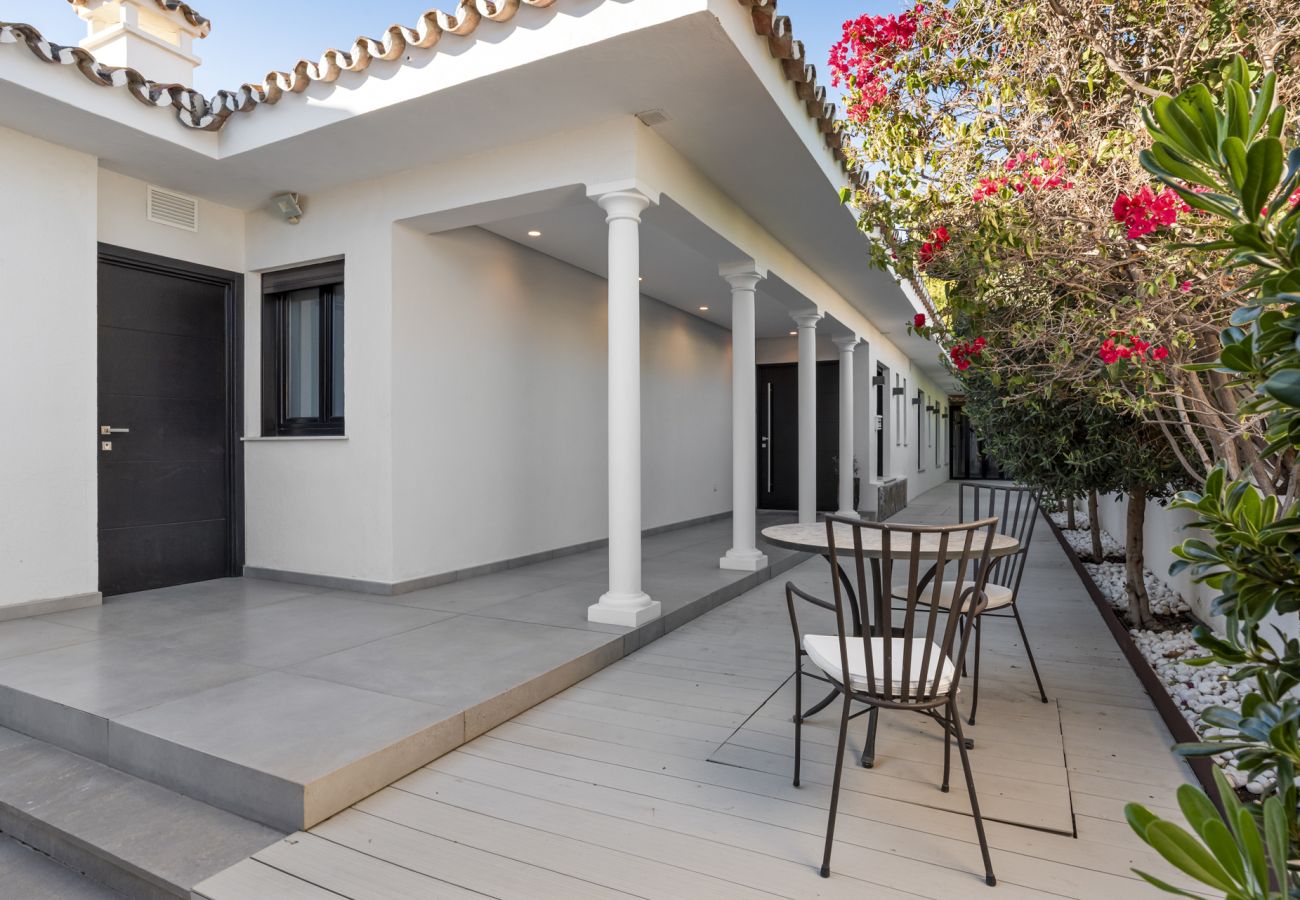 Villa en Marbella - Villa Guadalmina