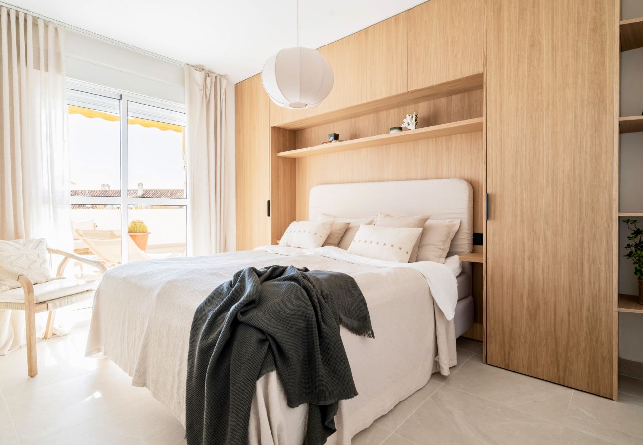 Apartamento en Nueva andalucia - Casa Horizon