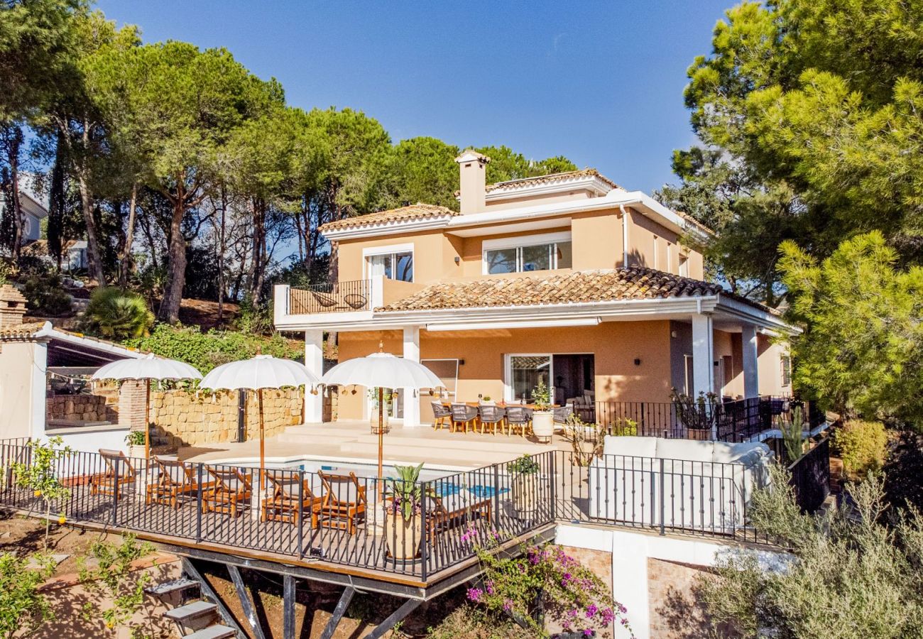 Villa en Marbella - Villa Monte Mar