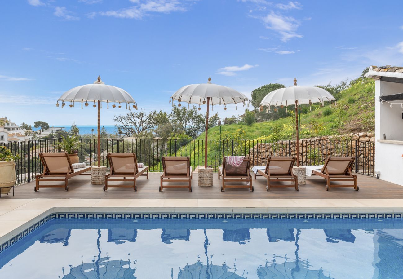 Villa en Marbella - Villa Monte Mar