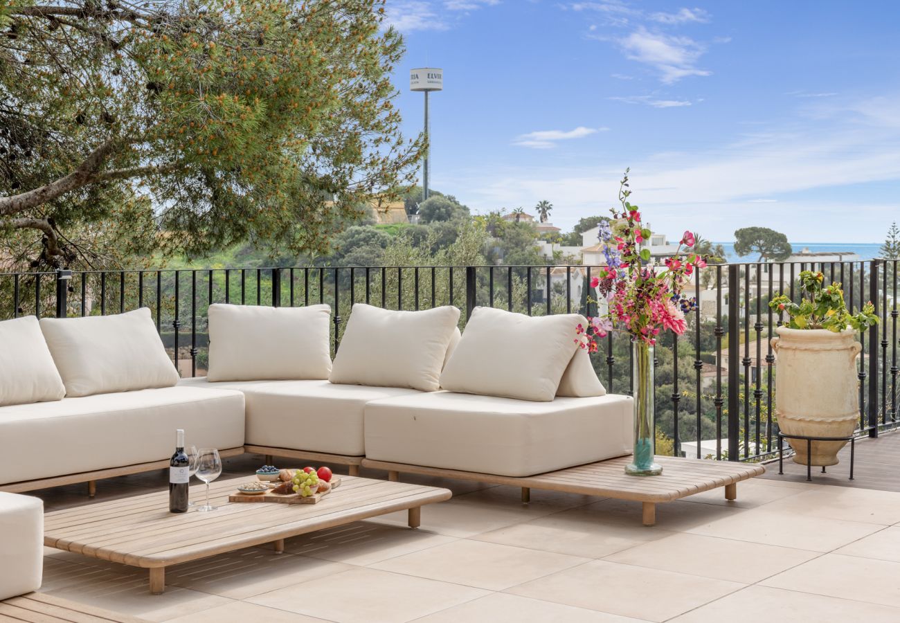 Villa en Marbella - Villa Monte Mar