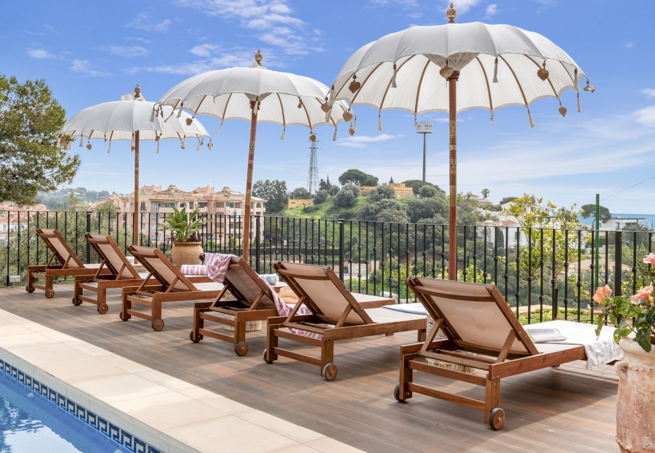Villa en Marbella - Villa Monte Mar