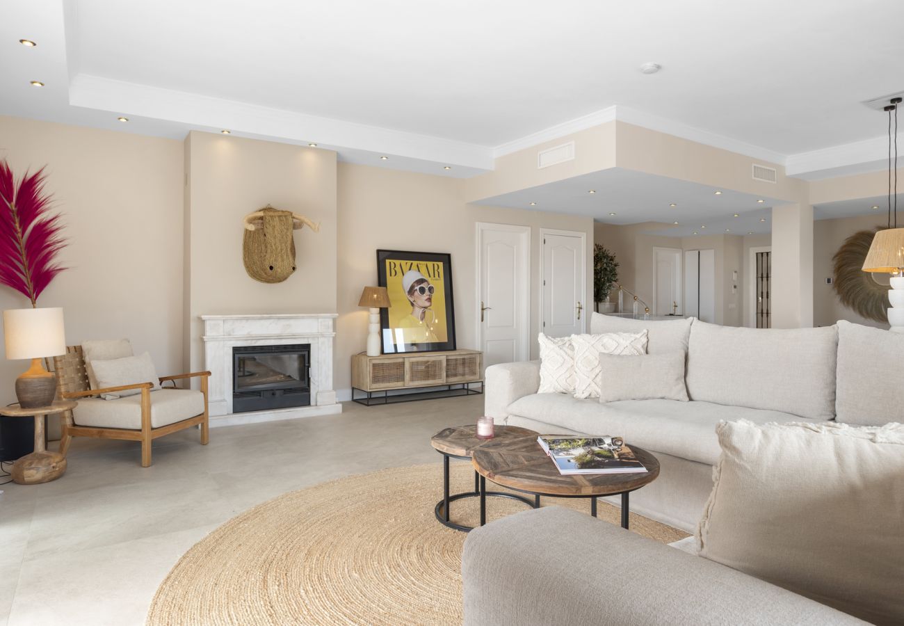 Villa en Marbella - Villa Monte Mar