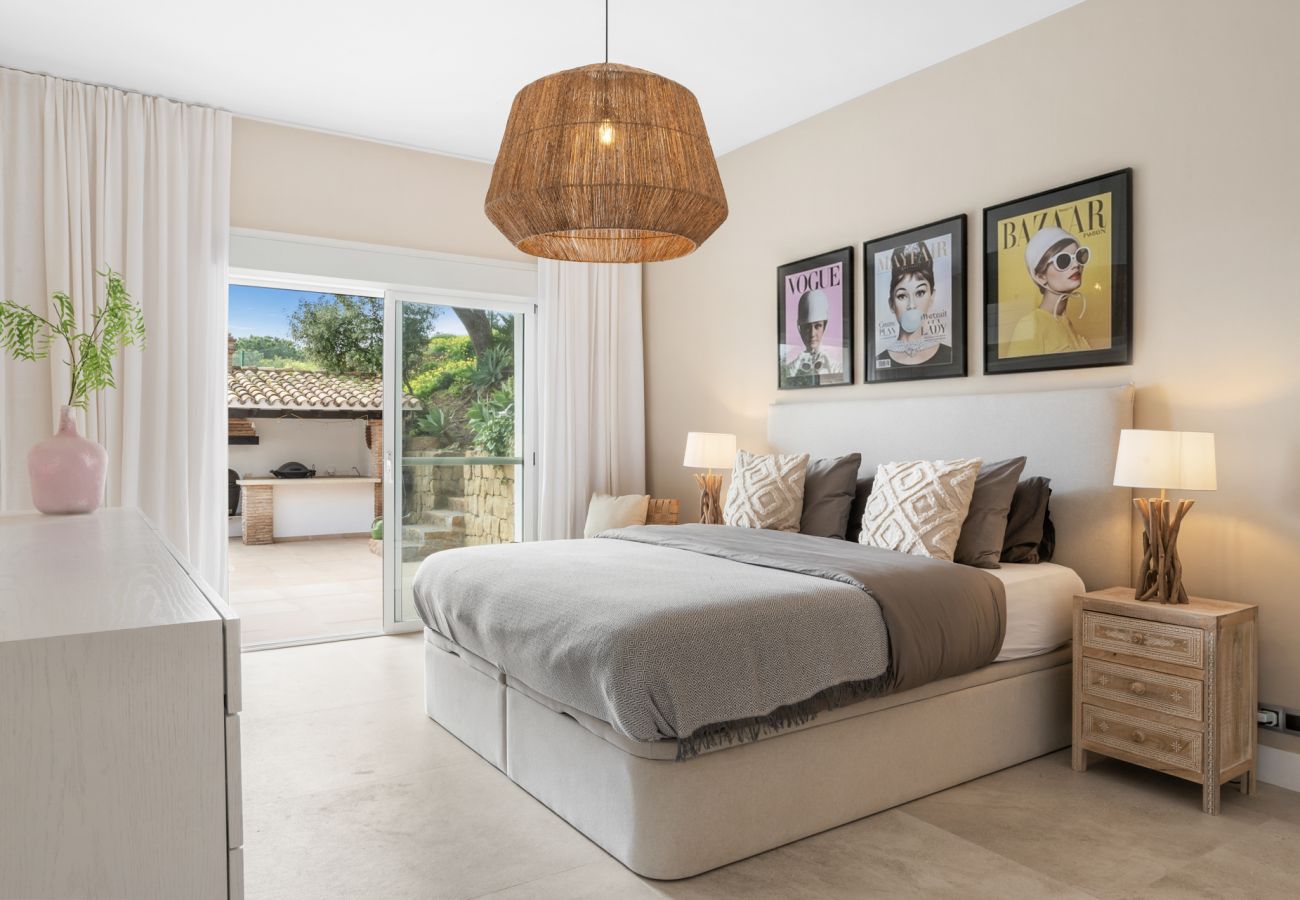 Villa en Marbella - Villa Monte Mar