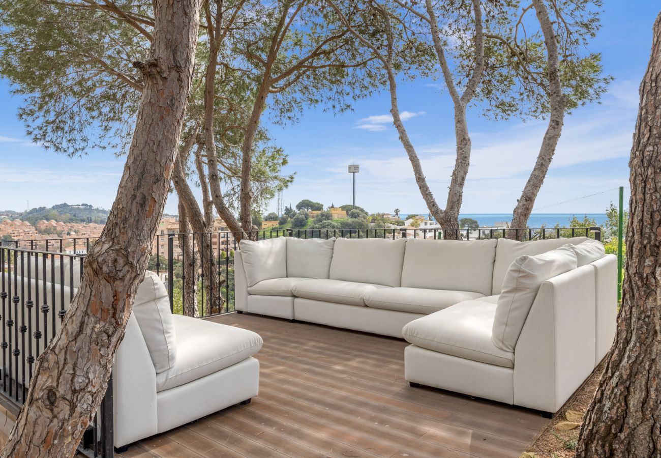 Villa en Marbella - Villa Monte Mar