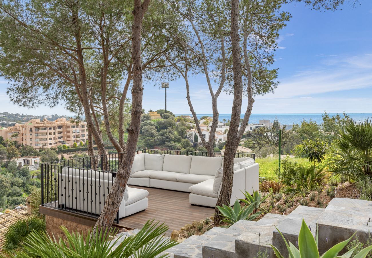 Villa en Marbella - Villa Monte Mar