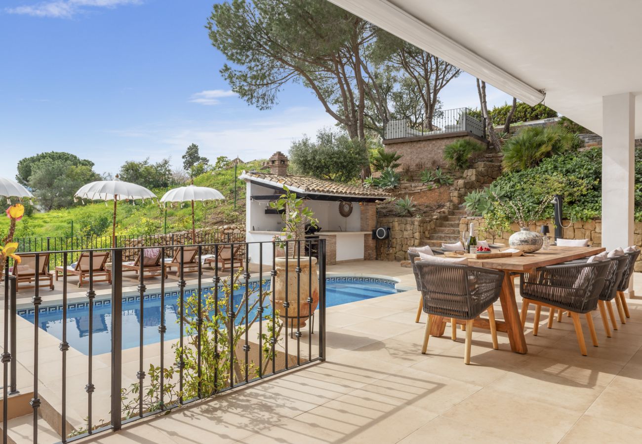 Villa en Marbella - Villa Monte Mar