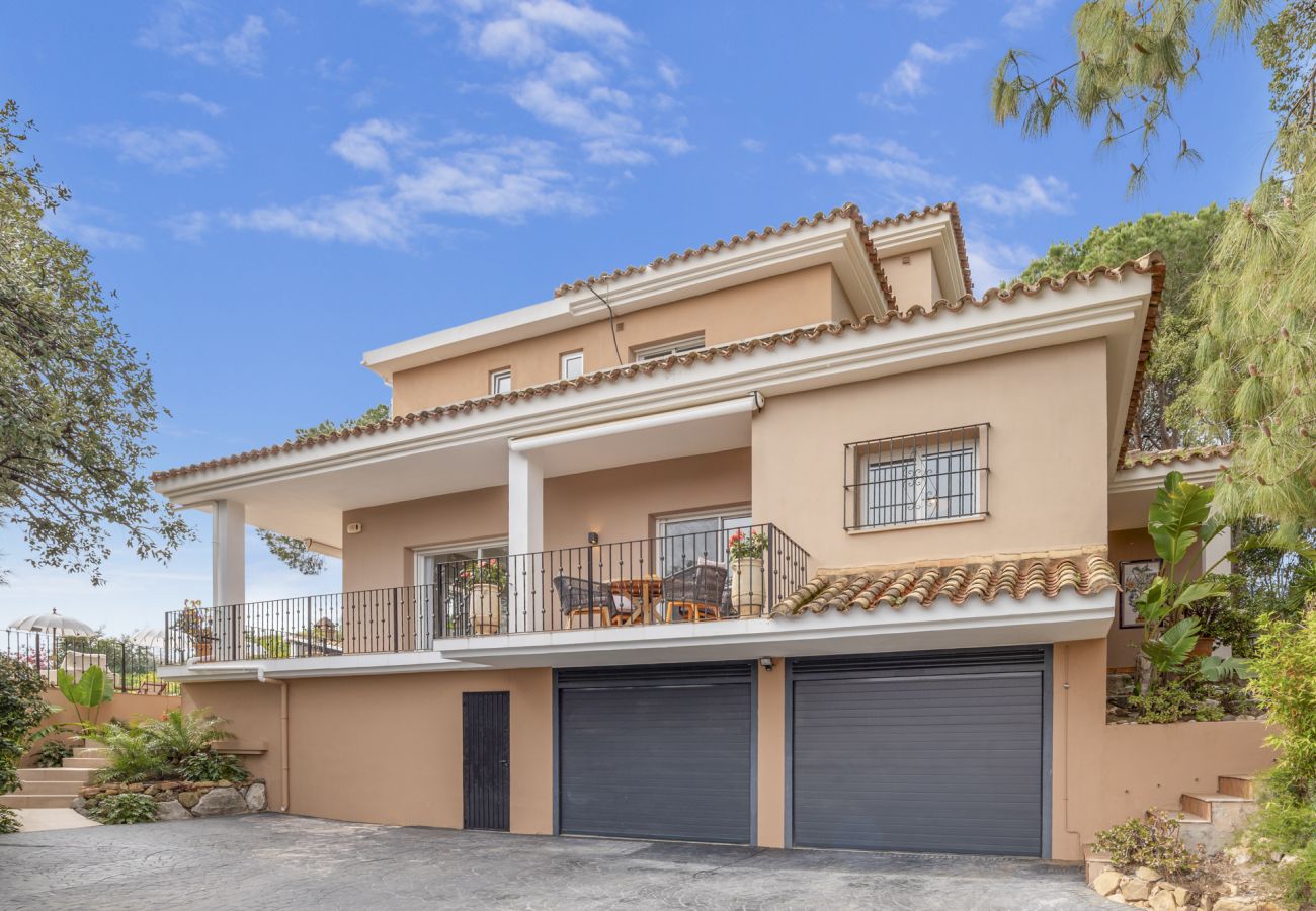 Villa en Marbella - Villa Monte Mar