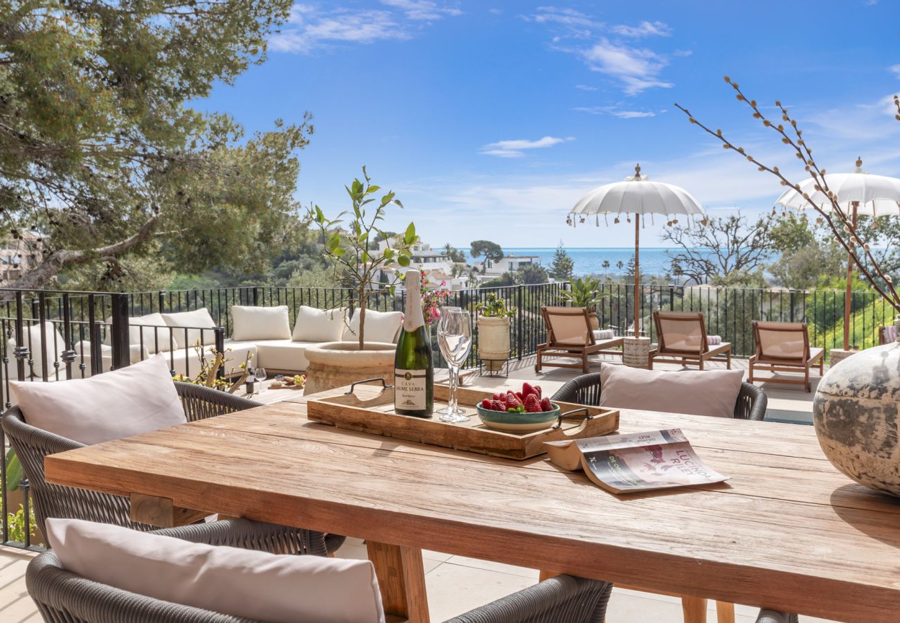 Villa en Marbella - Villa Monte Mar