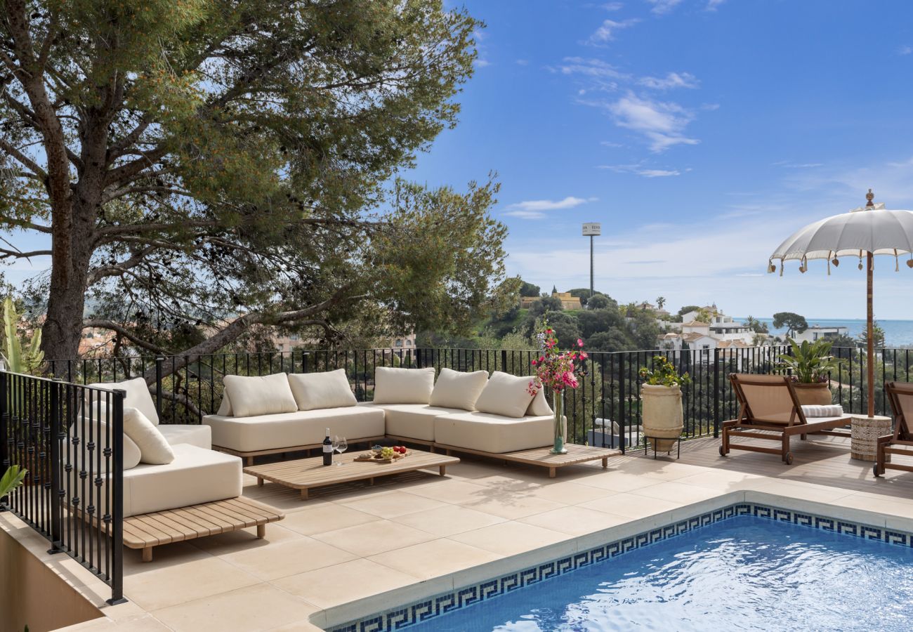 Villa en Marbella - Villa Monte Mar