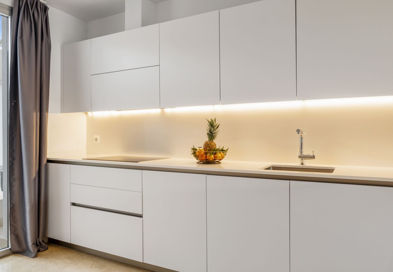 Casa adosada en Marbella - Casa La Finca