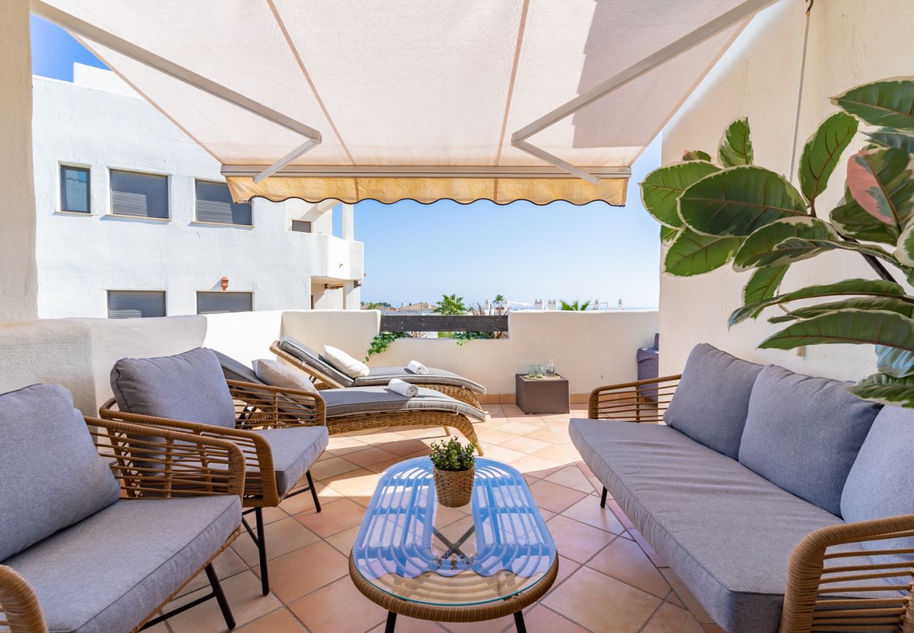 Apartamento en Estepona - Sunset Golf