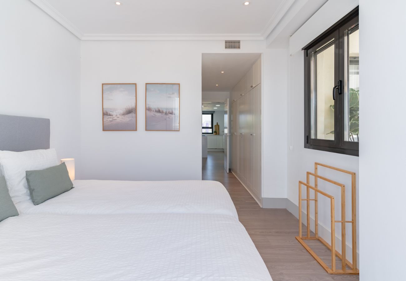 Apartamento en Estepona - Sunset Golf