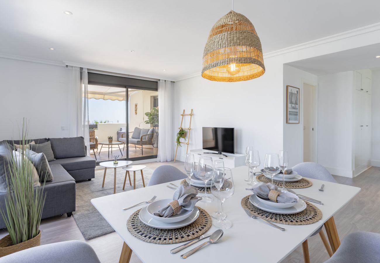 Apartamento en Estepona - Sunset Golf