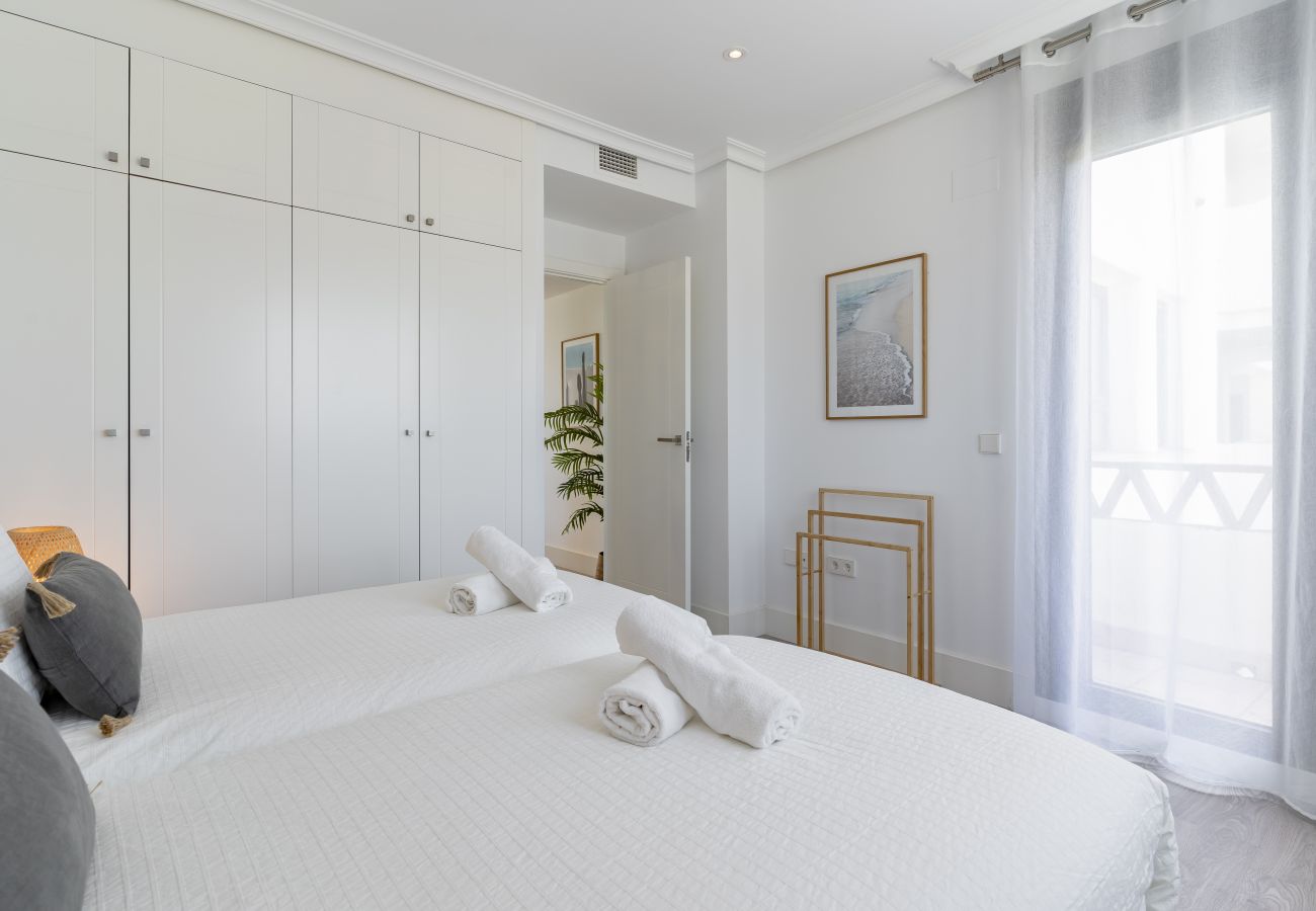 Apartamento en Estepona - Sunset Golf