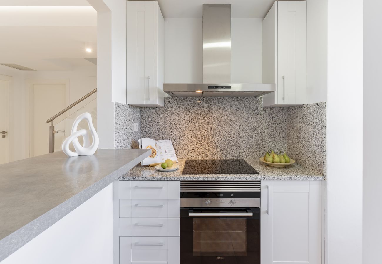 Apartamento en Estepona - Sunset Smile