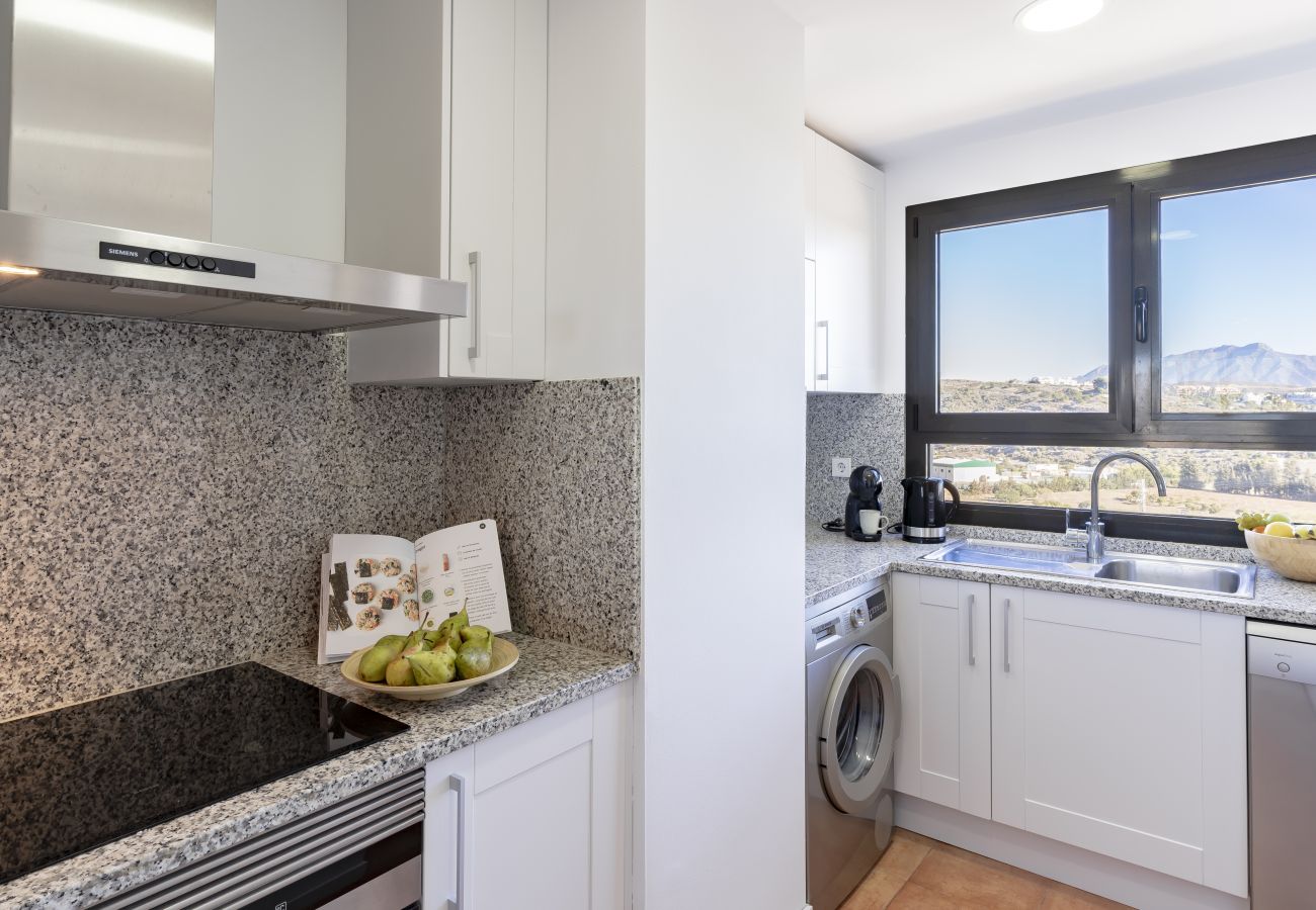 Apartamento en Estepona - Sunset Smile