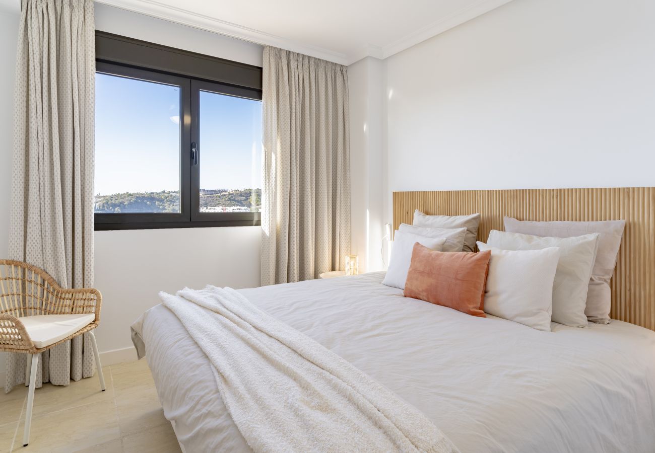 Apartamento en Estepona - Sunset Smile