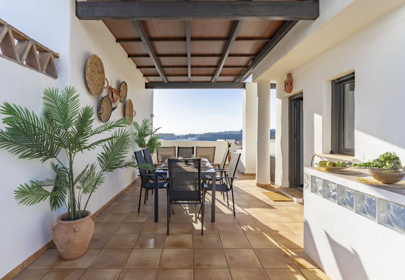 Apartamento en Estepona - Sunset Smile