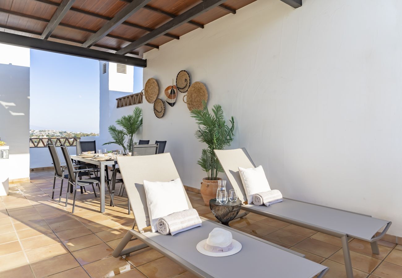 Apartamento en Estepona - Sunset Smile
