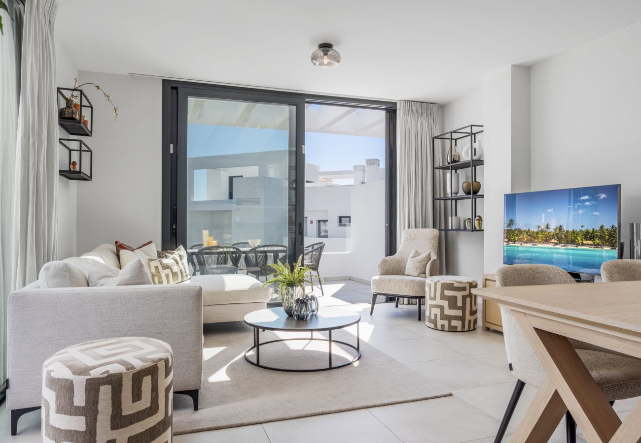 Apartamento en Estepona - Penthouse Nova