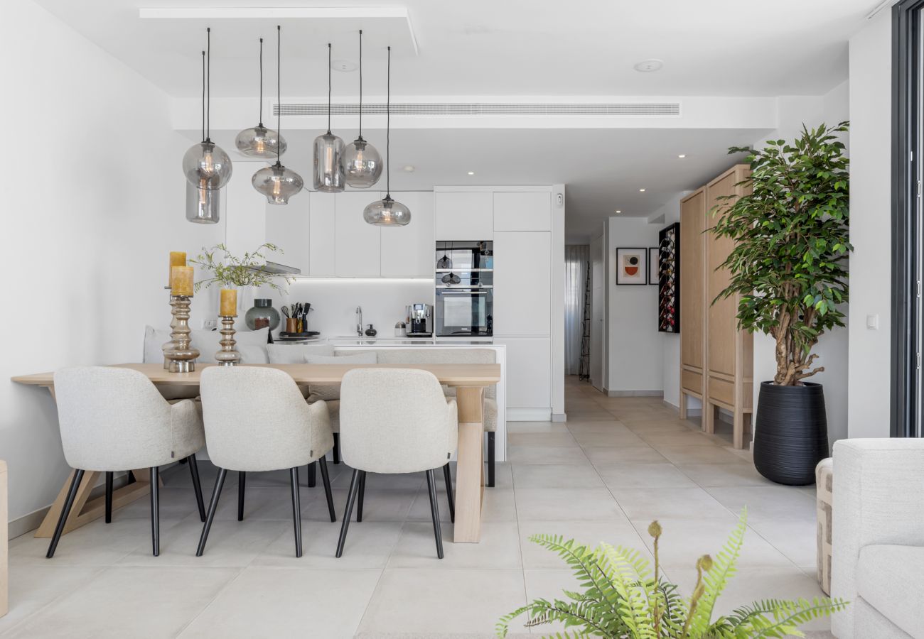 Apartamento en Estepona - Penthouse Nova