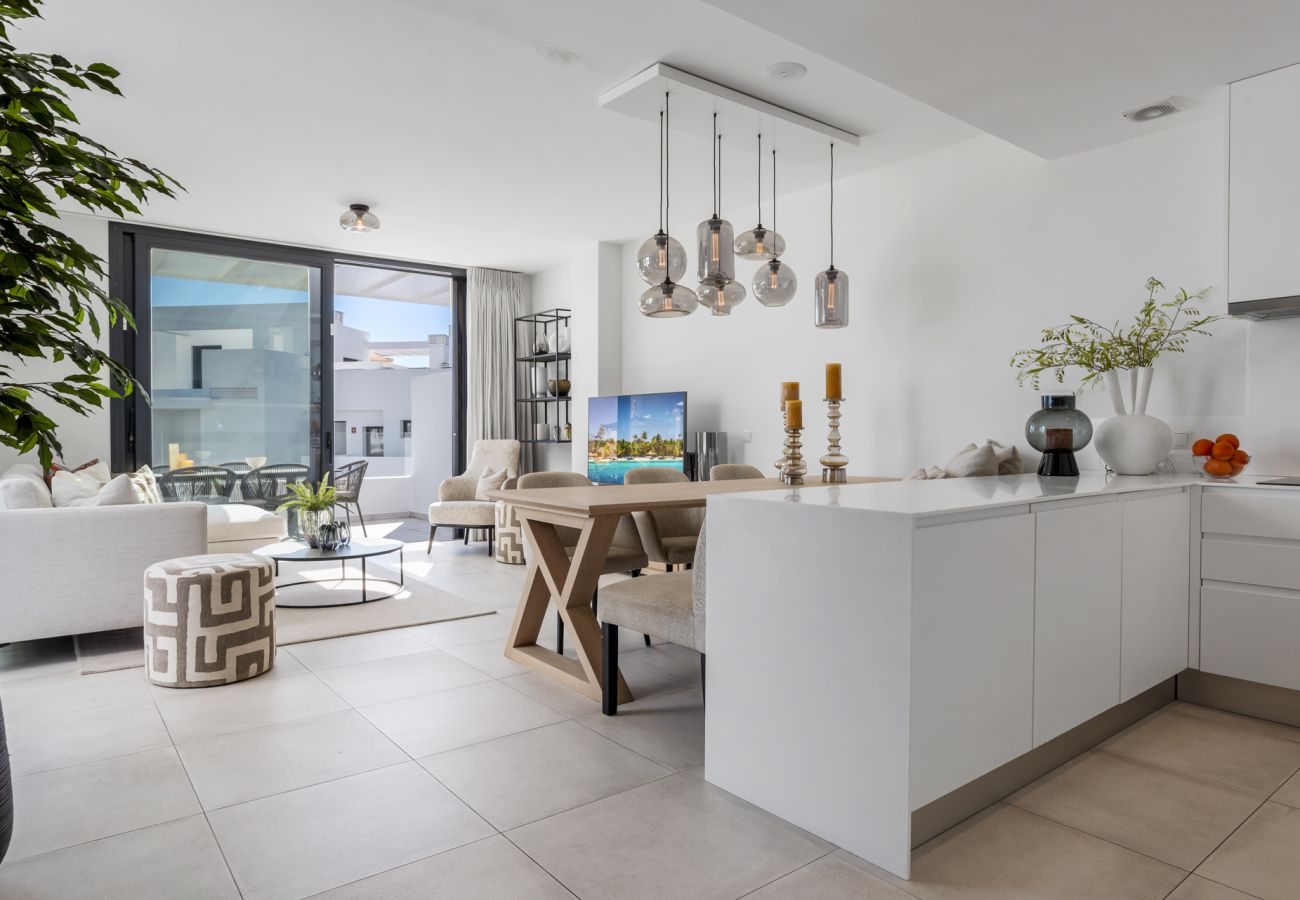 Apartamento en Estepona - Penthouse Nova