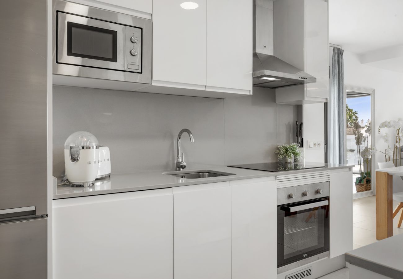 Apartamento en Estepona - Costa Marinsa Penthouse