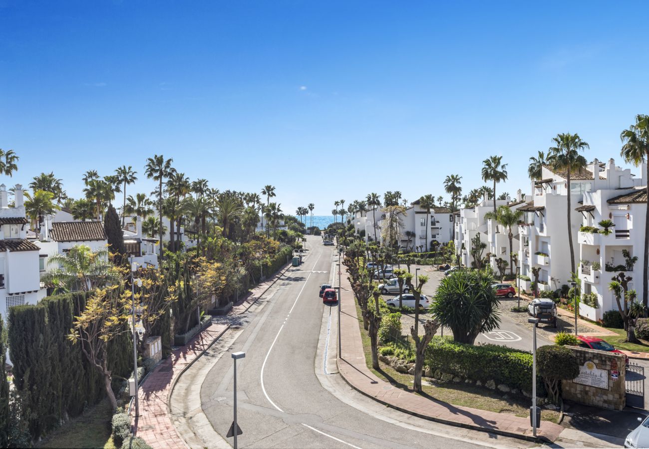 Apartamento en Estepona - Costa Marinsa Penthouse