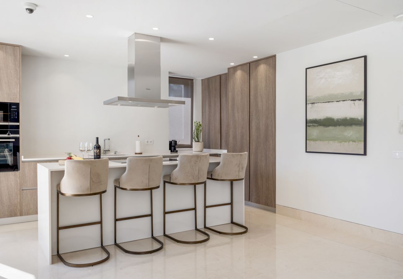 Villa en Estepona - Villa Azzure