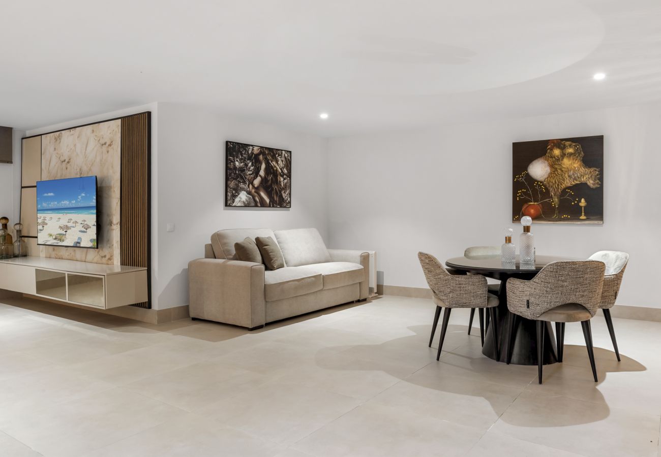 Villa en Estepona - Villa Azzure