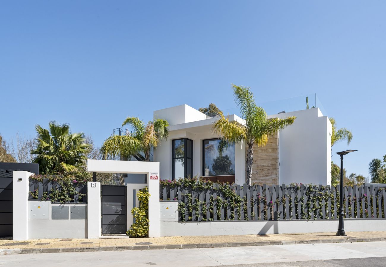 Villa en Estepona - Villa Azzure