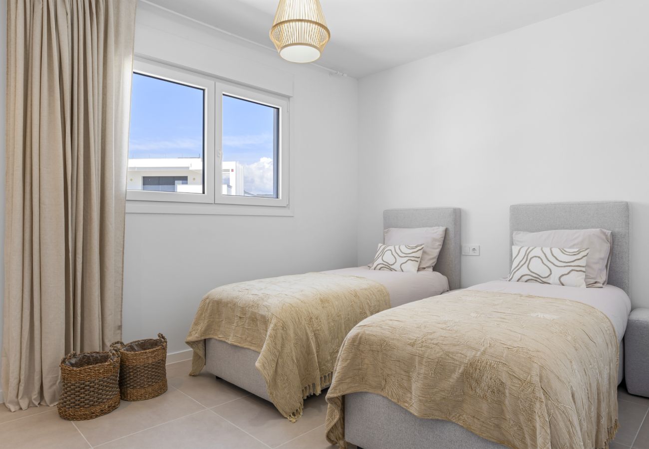 Apartamento en Estepona - Acqua Gardens Penthouse