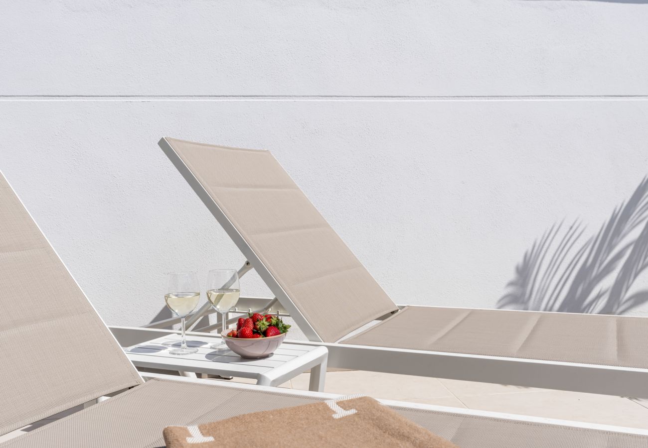 Apartamento en Estepona - Acqua Gardens Penthouse