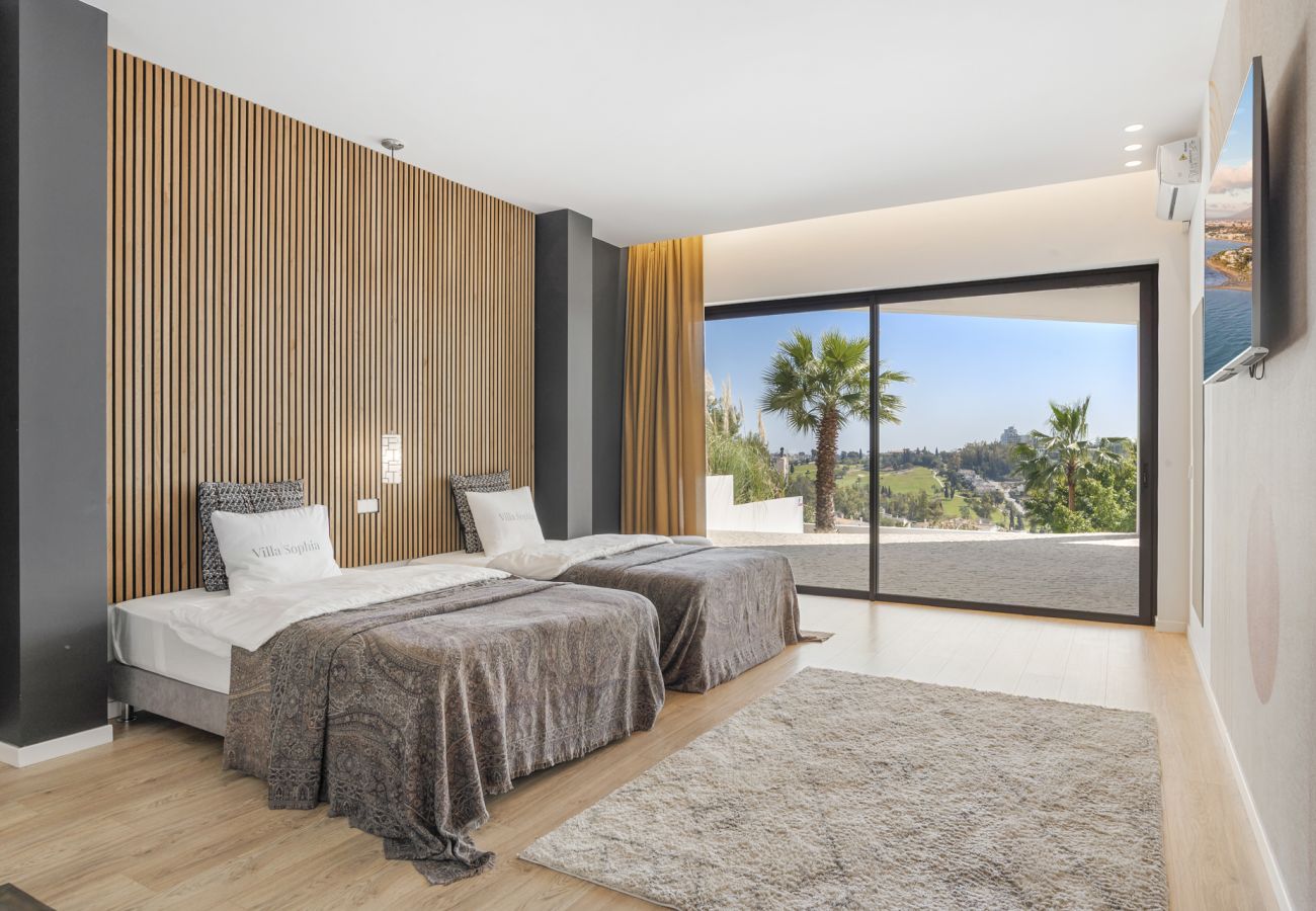 Villa en Benahavís - Villa Sophia