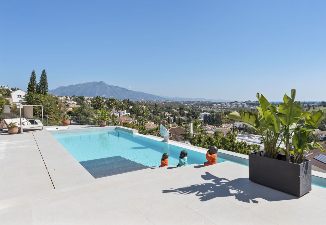 Villa en Benahavís - Villa Sophia