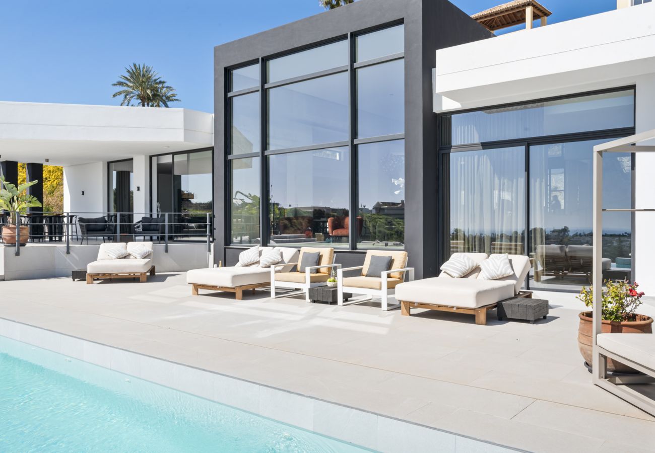 Villa en Benahavís - Villa Sophia