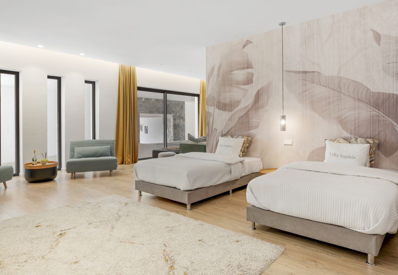 Villa en Benahavís - Villa Sophia