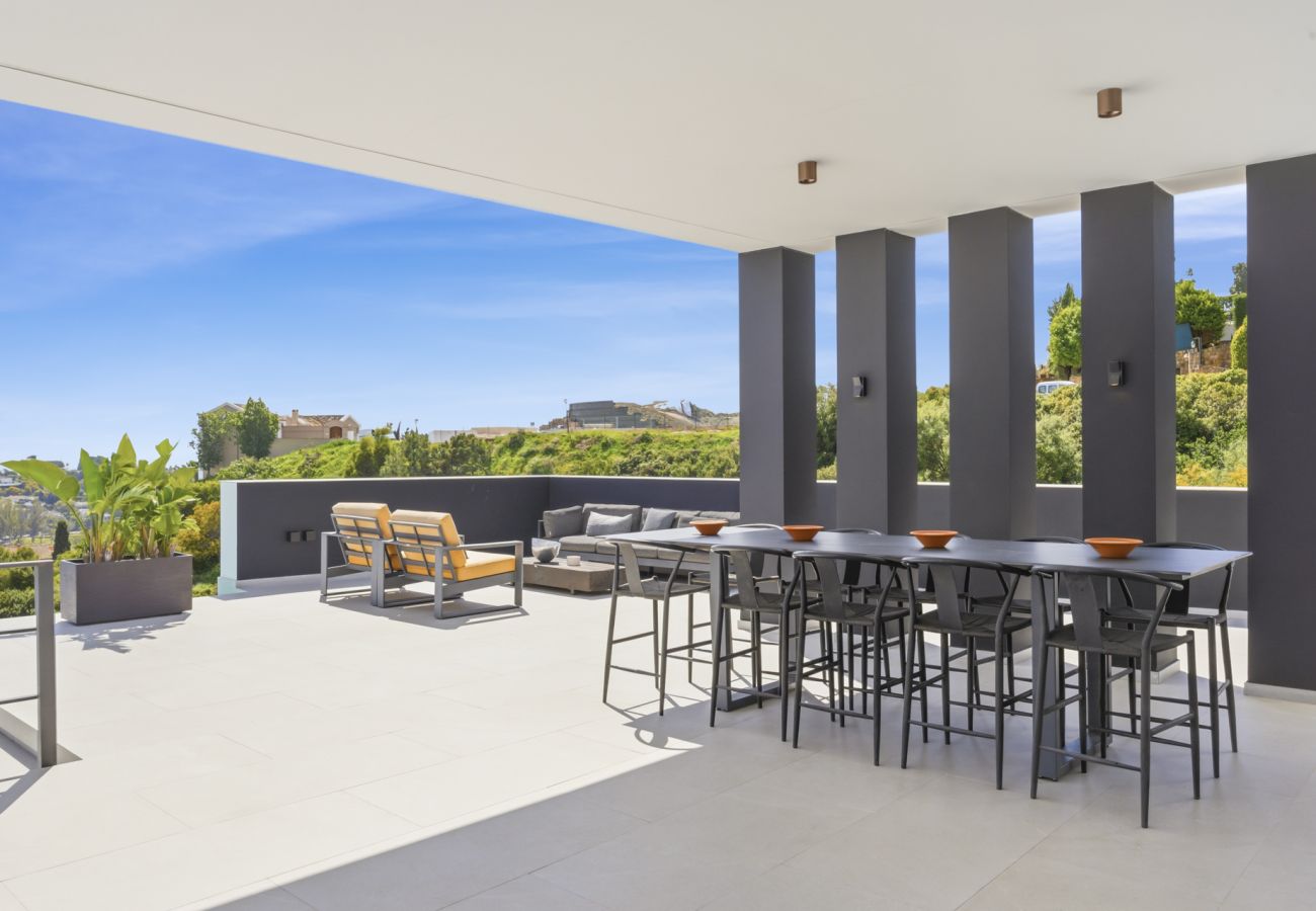 Villa en Benahavís - Villa Sophia