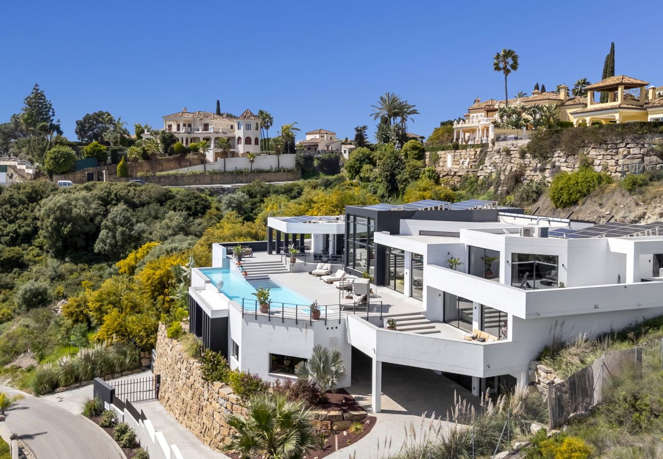 Villa en Benahavís - Villa Sophia