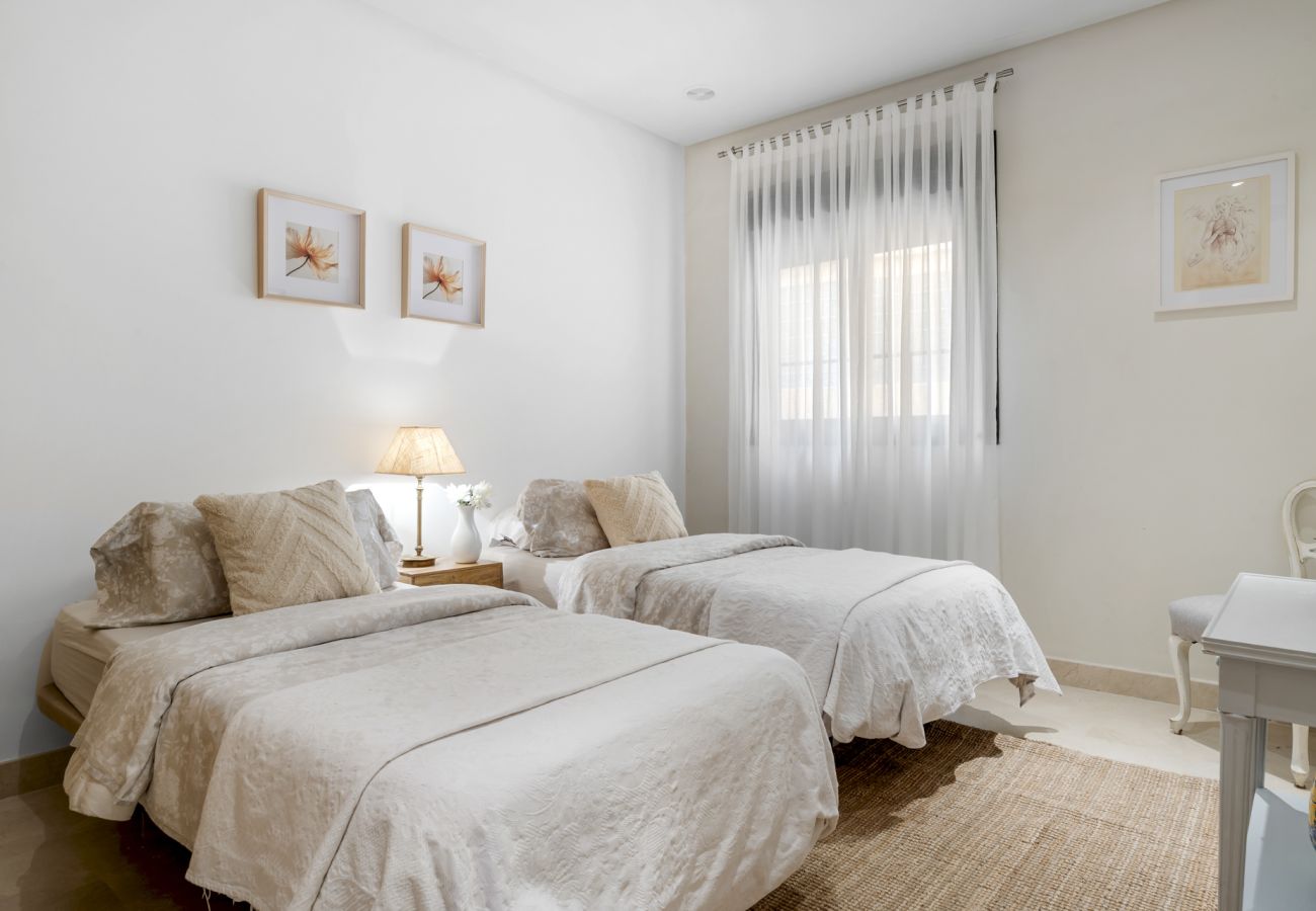 Apartamento en Marbella - Casa Las Mimosas