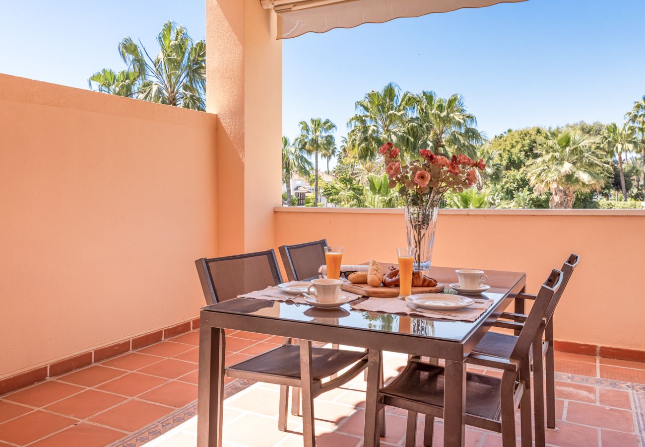 Apartamento en Marbella - Casa Las Mimosas