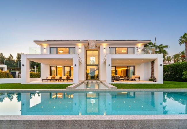 Villa en Benahavís - Villa Clare